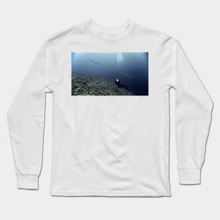 THE FLUTES OF SUDAN Long Sleeve T-Shirt